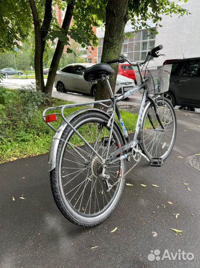 Велосипед Stels navigator