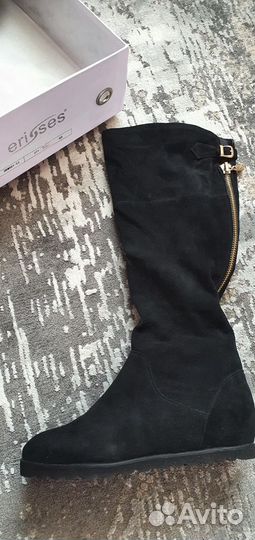 Сапоги зимнее