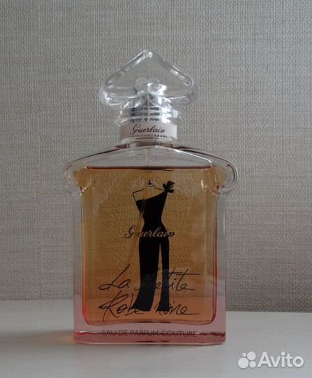 Ароматы La Petite Robe Noire Guerlain Делюсь