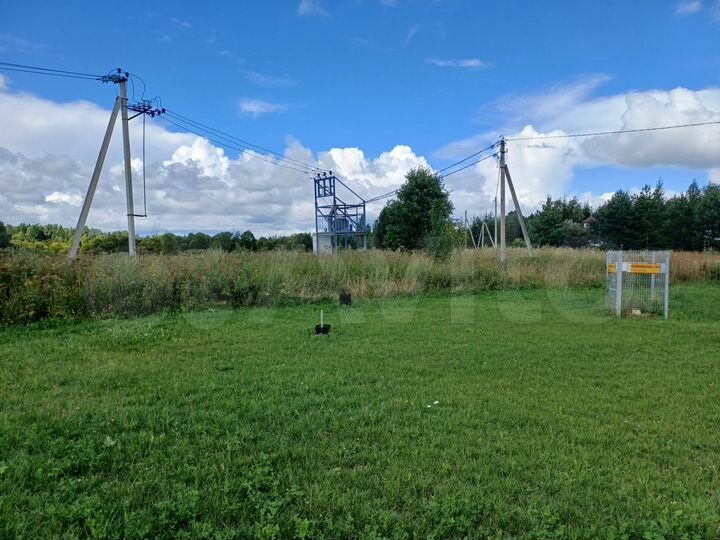 Участок 3,32 га (СНТ, ДНП)