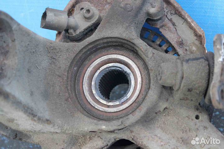 Ступица Volkswagen Bora (Фольксваген Бора) A4 1J04