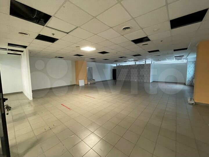 Торговая площадь, от 38,5 м²