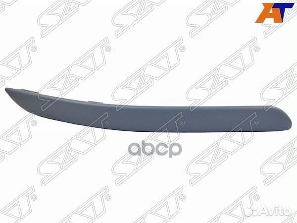 Молдинг бампера toyota avensis 06-08 RH stty470