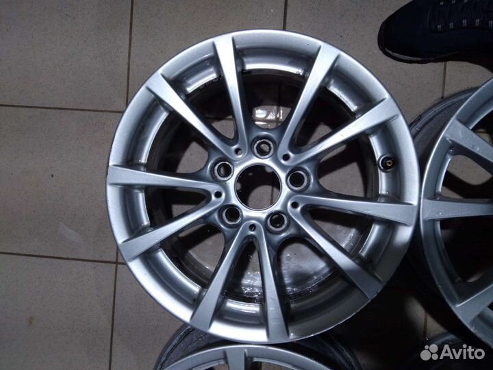 Литые диски R16 на BMW