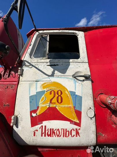 Дверь передняя левая Урал 43202 740.10 1988