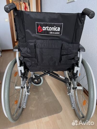 Коляска инвалидная Ortonica новая