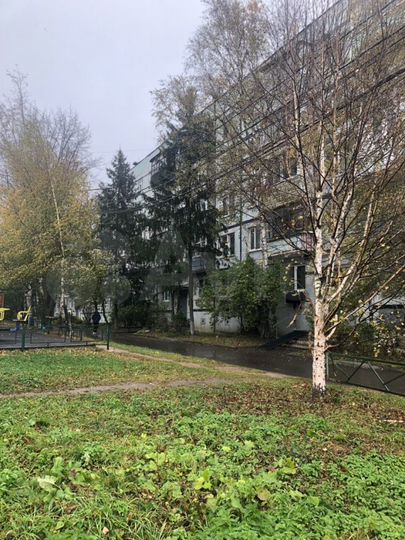 2-к. квартира, 47 м², 4/5 эт.