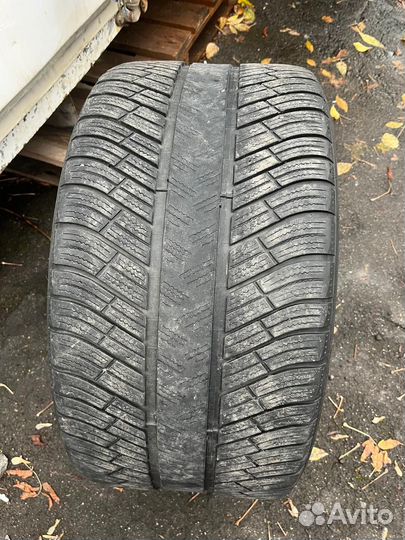 Michelin Pilot Alpin 4 295/35 R20