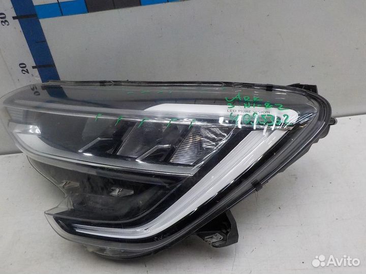 Фара левая Renault Arkana