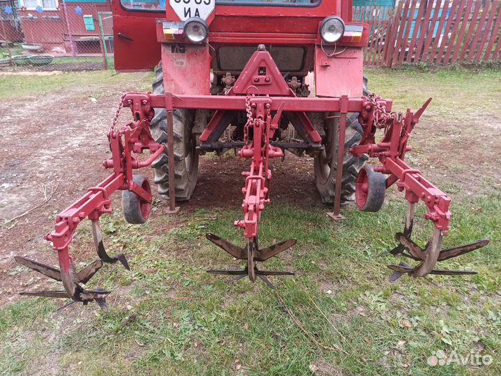 Культиватор