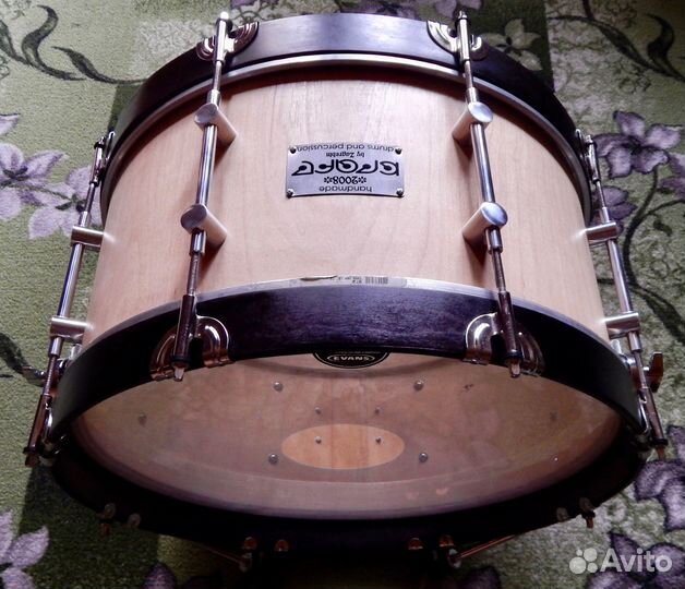 Мастеровой барабан 18х9