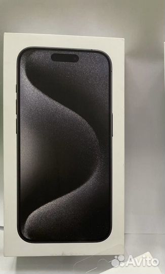 iPhone 15 Pro, 128 ГБ