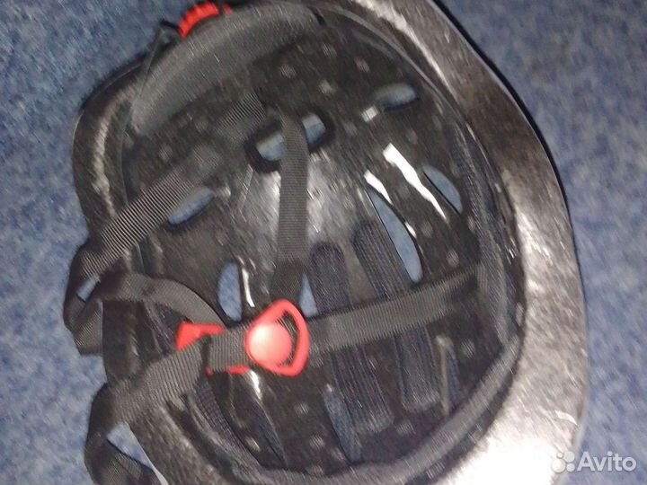 Шлем велосипедный детский