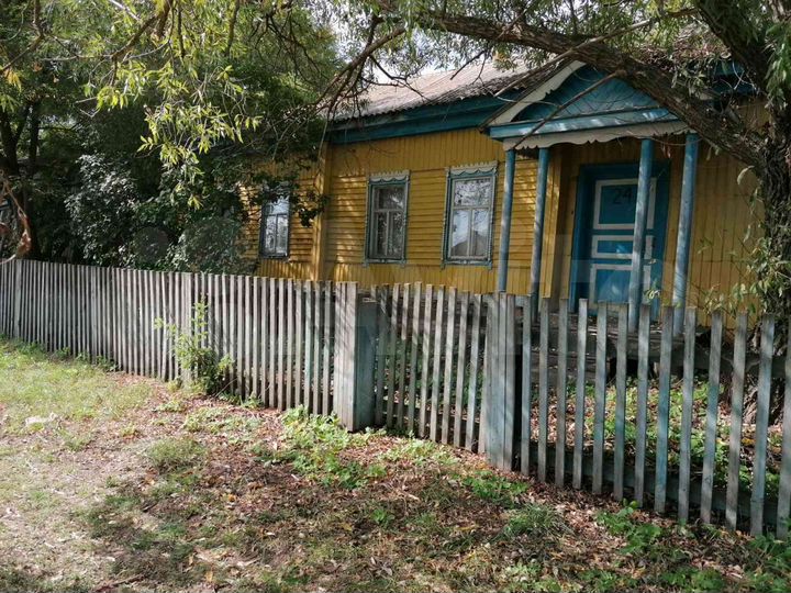 Дом 73,3 м² на участке 43 сот.