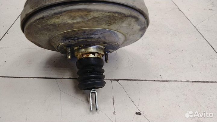 Усилитель тормозов вакуумный