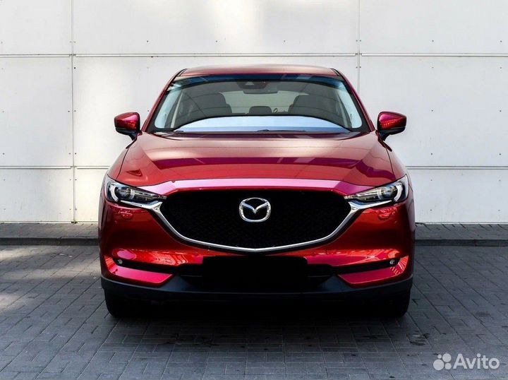 Mazda CX-5 2.5 AT, 2018, 90 041 км