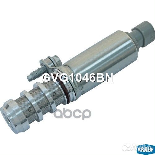 Клапан электромагнитный изменения фаз грм GVG10