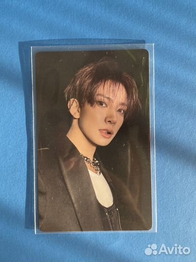 Карты enhypen хисын romance untold