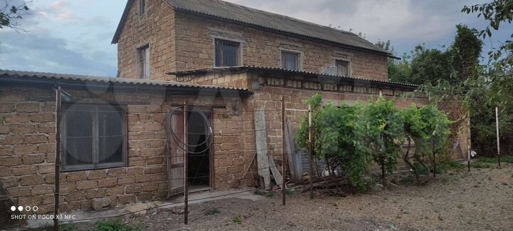 Дом 116,9 м² на участке 11 сот.