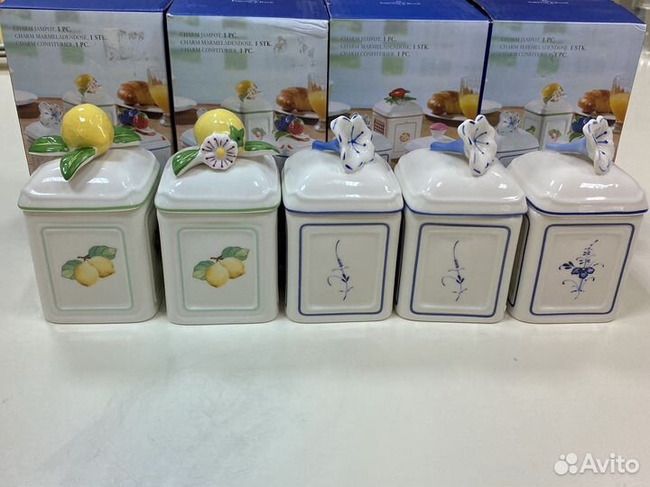 Посуда villeroy boch