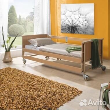 Mедицинская(функциональная) кровать economic 2