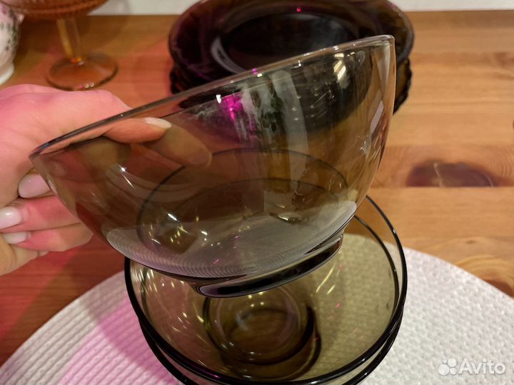 Набор столовой посуды