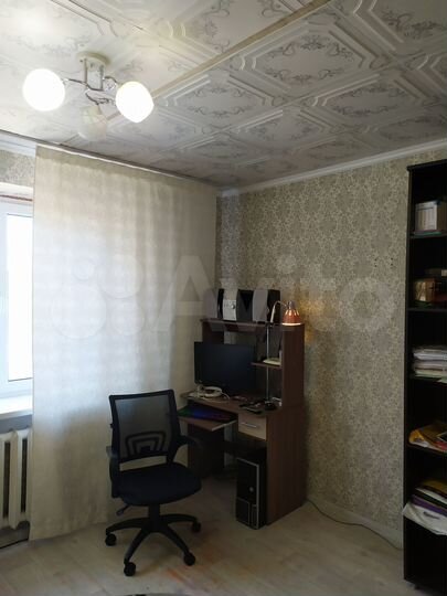 Комната 21,8 м² в 1-к., 3/5 эт.