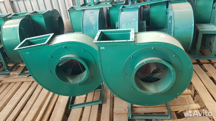 Вентилятор