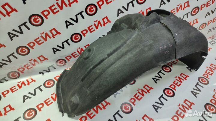 Подкрылок передний правый Audi A6 4G chva