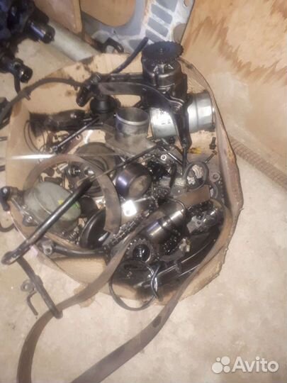 Двигатель хюндай гранд старекс 2009