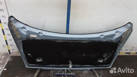 Капот peugeot 5008 (8UK17D201)