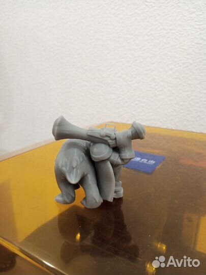 Гном из Варкрафт (Warcraft)