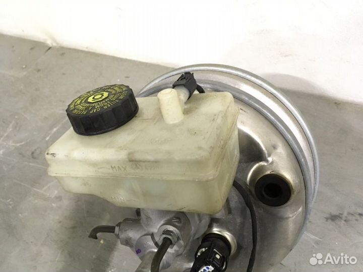 Вакуумный усилитель + гтц Mercedes-Benz S-Class