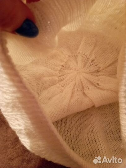 Берет шапка