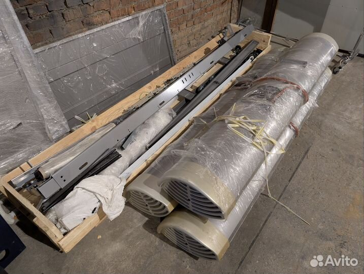 Ликвидация склада