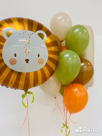 Гелевые шары