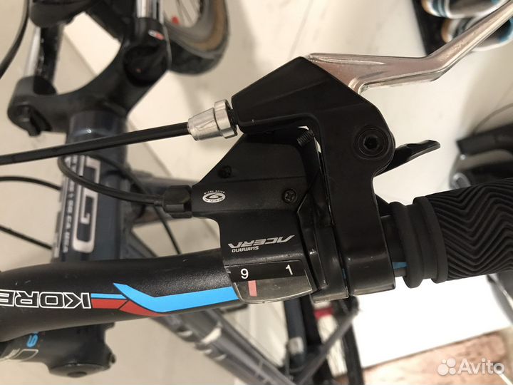 Велосипед Gt avalanche expert