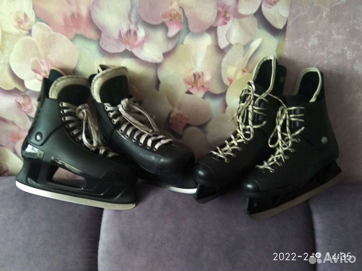 Хоккейная форма