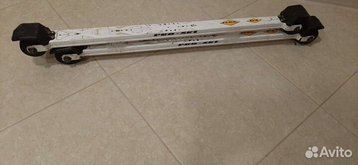 Лыжи роллеры