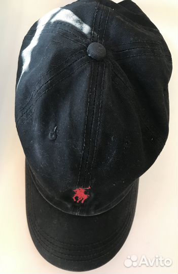 Кепка бейсболка мужская polo