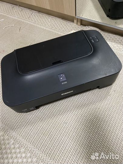 Цвветной принтер Canon pixma ip 2700