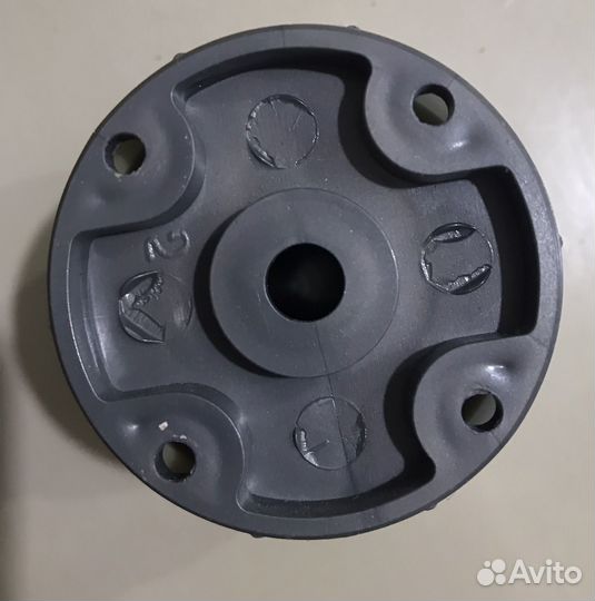 Ножки для мебели регулируемые пластик