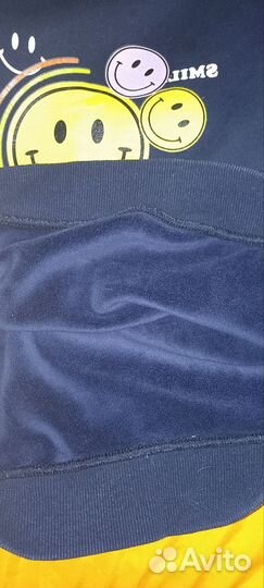 Пакет вещей на рос от 140 для девочки