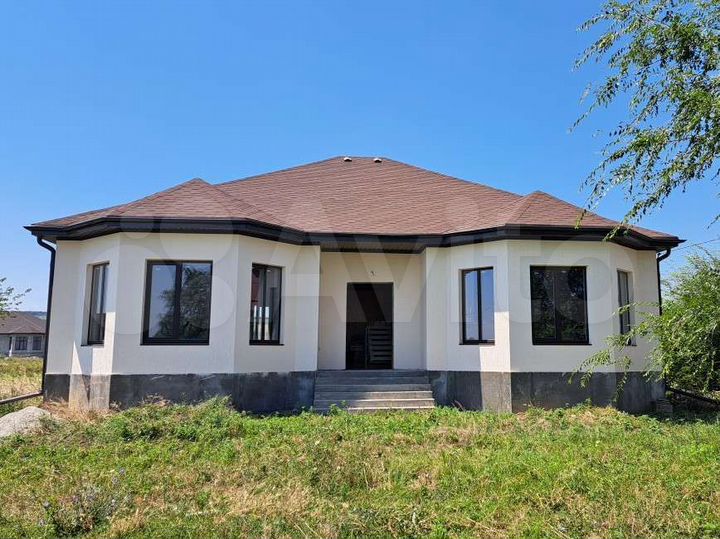 Дом 155,2 м² на участке 13 сот.