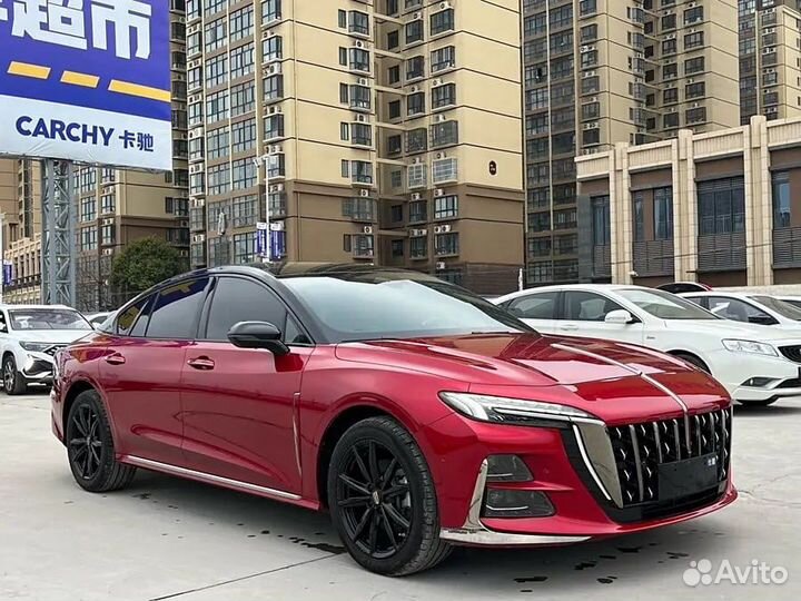 Hongqi H6 2.0 AT, 2023, 6 000 км