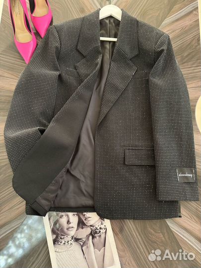Alexander wang пиджак
