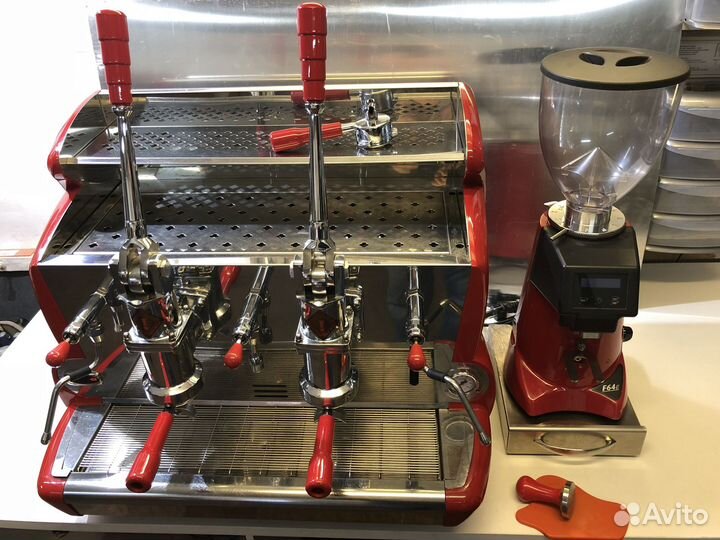 Кофемашина MY WAY 2gr ливерного типа