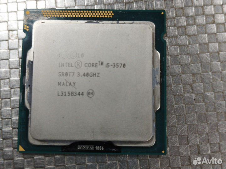 Процессор i5 intel core