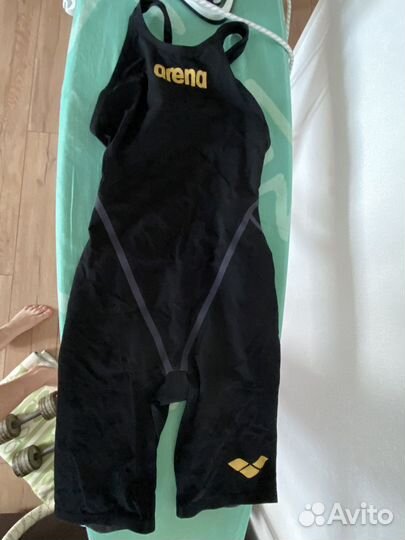 Гидрокостюм женский стартовый arena carbon core fx