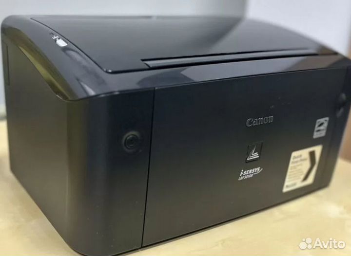 Принтер лазерный Canon lbp 3010b